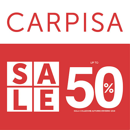 saldi carpisa 2019