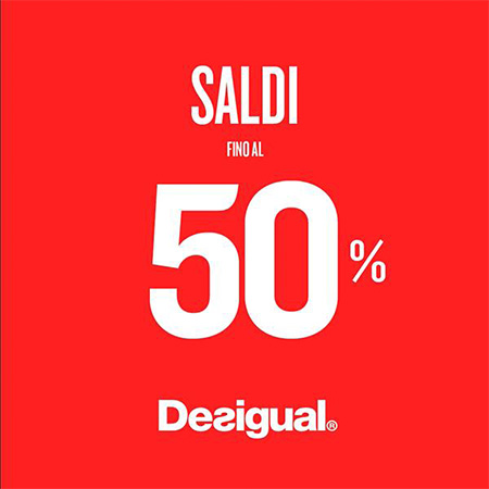 saldi desigual 2019