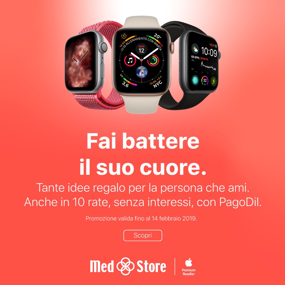 Med store SanValentino - Centro Commerciale Gran Sasso | Teramo