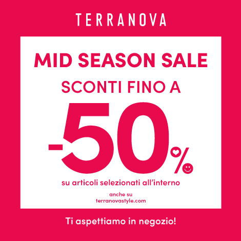 terranova sconti 2019